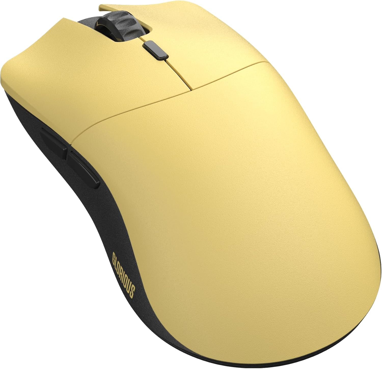 Glorious Model O PRO Wireless Mouse - Golden Panda - Forge Glorious Model O PRO Wireless Mouse - Golden Panda - Forge